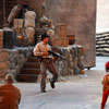 WDW Indiana Jones Epic Stunt Spectacular, January 2010