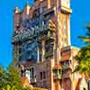 WDW Tower of Terror January 2010