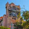 WDW Tower of Terror January 2010