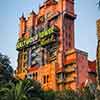 Disney's Hollywood Studios Tower of Terror Hotel January 2010