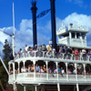 Walt Disney World Liberty Square January 1972