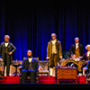 WDW Liberty Square Hall of Presidents January 2010