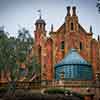 WDW Liberty Square Haunted Mansion January 2010