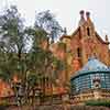 Walt Disney World Liberty Square Haunted Mansion January 2010