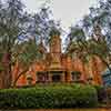 WDW Liberty Square Haunted Mansion January 2010