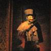 WDW Liberty Square Haunted Mansion January 2010