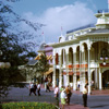 Walt Disney World Main Street January 1972