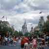 Walt Disney World Main Street U.S.A. May 1986