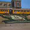 Main Street Train Station 1955