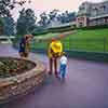 Disneyland Main Street Station, September 1969