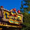 Fantasyland Toontown Depot, December 2006