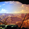 Grand Canyon Diorama, August 2008