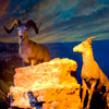 Grand Canyon Diorama, June 2008