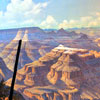 Disneyland Grand Canyon Diorama April 2012