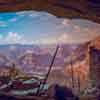 Disneyland Grand Canyon Diorama May 2015