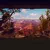 Disneyland Grand Canyon Diorama December 2015