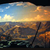 Grand Canyon Diorama, March 2010