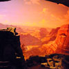 Grand Canyon Diorama, November 2009