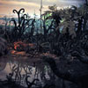 Disneyland Primeval World Diorama February 2012