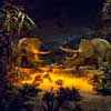 Disneyland Primeval World Diorama April 2014