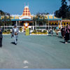 Fantasyland Station, 1957/58