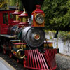 Fantasyland/Toontown Depot photo, March 2011