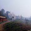 View of it's a small world, 1960s