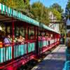 Disneyland Fantasyland Toontown Depot, January 2007