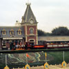 Main Street Train Station, November 1972