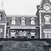 Disneyland Main Street Train Station December 1959