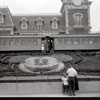 Main Street Train Station 1955