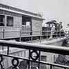 Main Street Train Station, August 1956