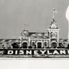 Main Street Train Station Concept art