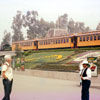 Main Street Train Station 1956