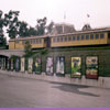 Main Street Train Station, 1950s