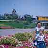 Main Street Train Station 1956