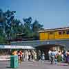 Main Street Train Station 1956