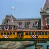 Main Street Train Station, 1950s