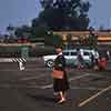 Disneyland Main Street Train Station 1956/1957