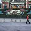 Disneyland Main Street Train Station November 1959