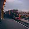 Disneyland Main Street Station January 1959