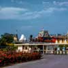 Main Street Train Station 1959