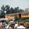 Disneyland Main Street Train Station September 1958