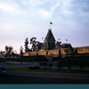 Main Street Train Station 1956