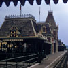 Main Street Train Station, 1950s