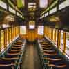 Interior of the Grand Canyon Passenger Car