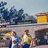 Main Street Train Station Summer 1955