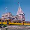 Main Street Train Station Summer 1955