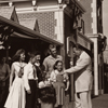 Disneyland opening day July 17, 1955