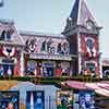 Main Street Train Station, August 1959